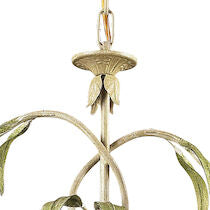 Huarco 28'' Wide 6-light Chandelier