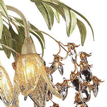 Huarco 28'' Wide 6-light Chandelier