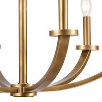 Erindale 26'' Wide 6-light Chandelier