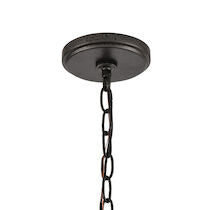 Beaufort 24'' Wide 6-light Chandelier