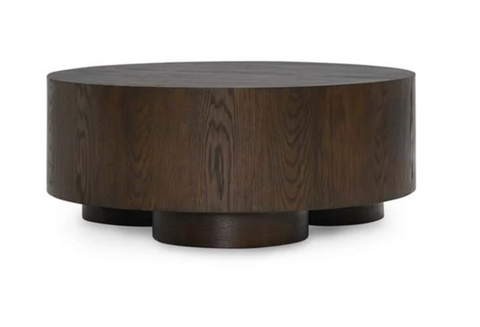 Reya Oak 42" Coffee Table