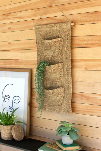 Seagrass Wall Hanging