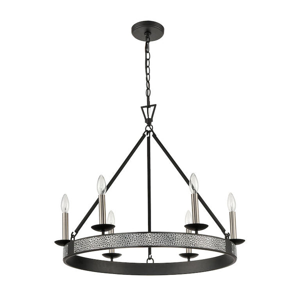 Impression 27'' Wide 6-light Chandelier