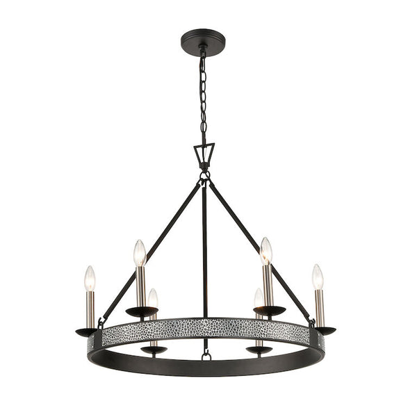 Impression 27'' Wide 6-light Chandelier