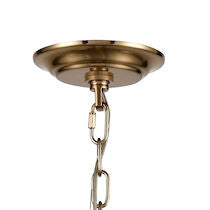 West Point 36'' Wide 6-light Chandelier