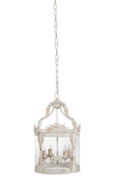 French Style Lantern Chandelier - CENTURIA