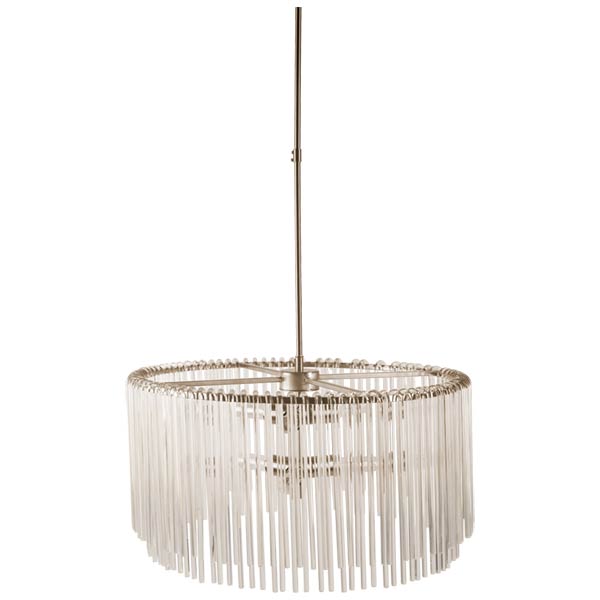 Paloma Glass Chandelier - CENTURIA