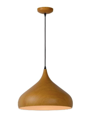 Scandinavian Style Wooden Modern Pendant - CENTURIA