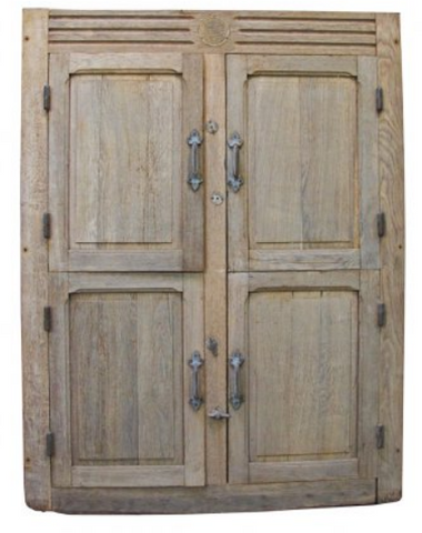 VINTAGE FIND: French Cooler Door - CENTURIA