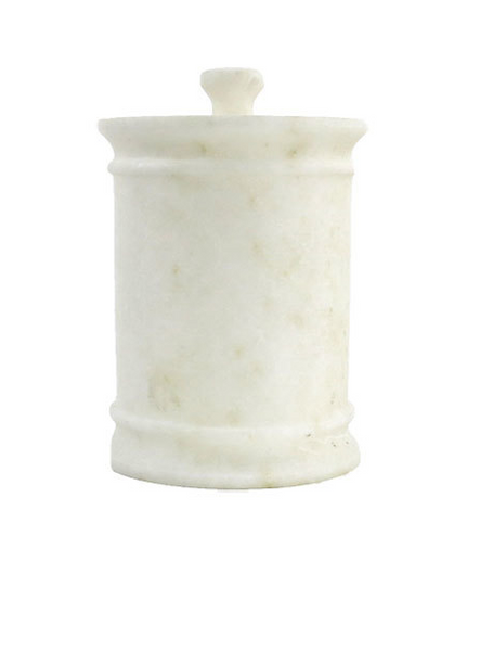 Marble Canisters-A Pair - CENTURIA