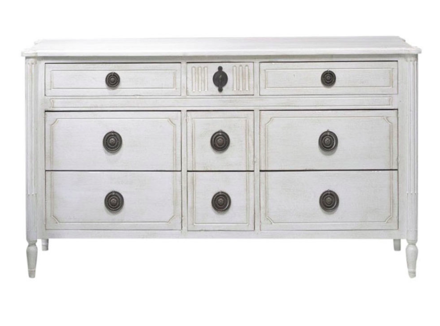 Antique Style French Buffet - CENTURIA