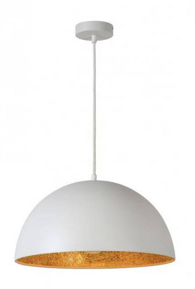 Modern Dome Pendant Light - CENTURIA