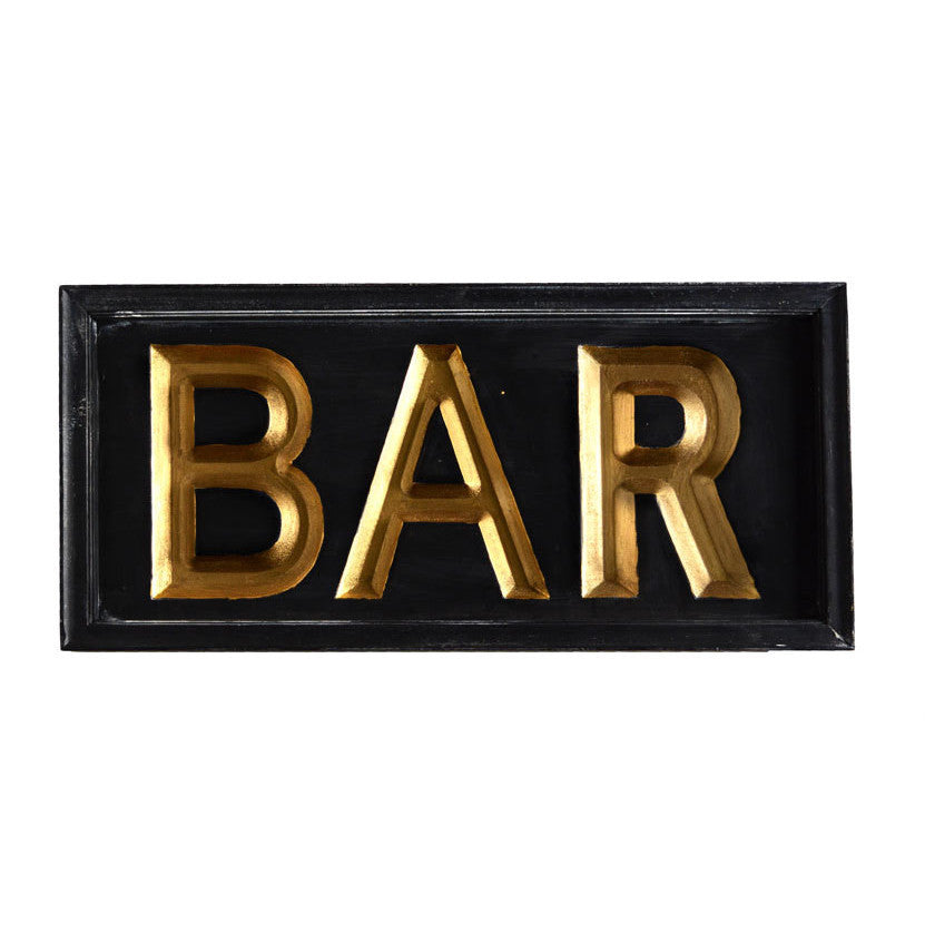 Vintage Style Bar Sign - CENTURIA