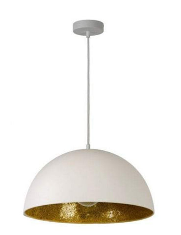 Modern Dome Pendant Light - CENTURIA