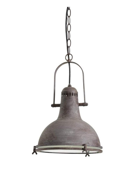 Jensen Pendant in Antique Brown - CENTURIA