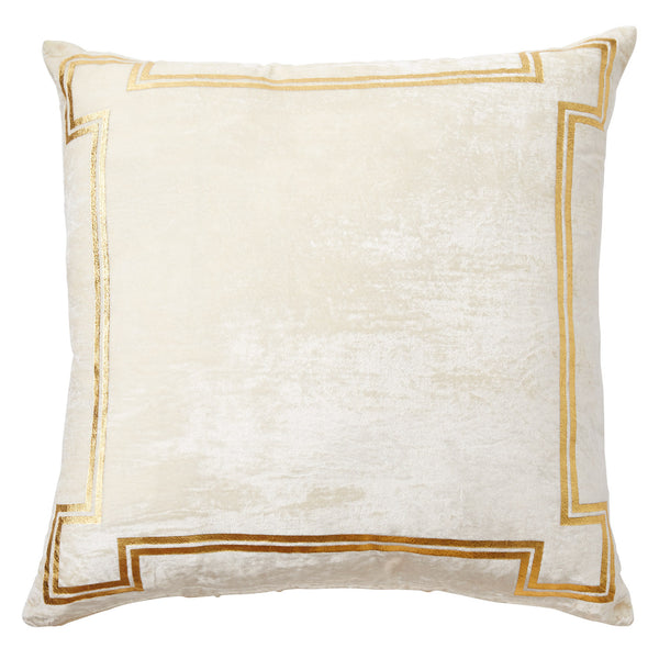 Georgian Velvet Green Pillow - CENTURIA