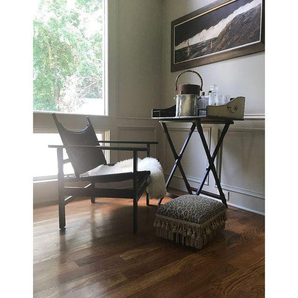 Mid-Century Campaign Style Bar - CENTURIA