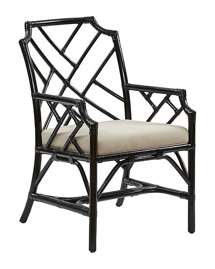 Chinoiserie Armchair - CENTURIA