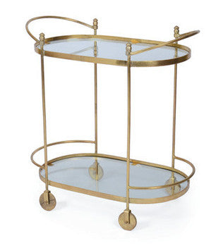 Brass Trolley Bar - CENTURIA