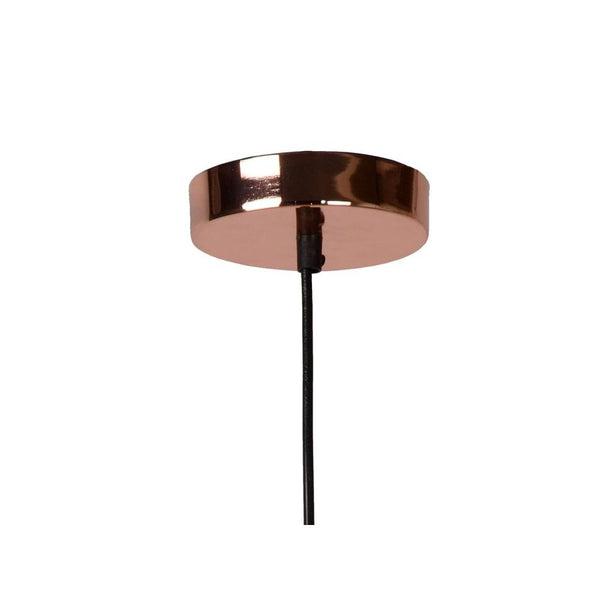 Copper Organic Form Pendant Light - CENTURIA