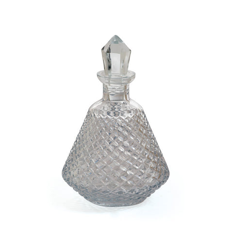 Cypress Etched Decanter - CENTURIA