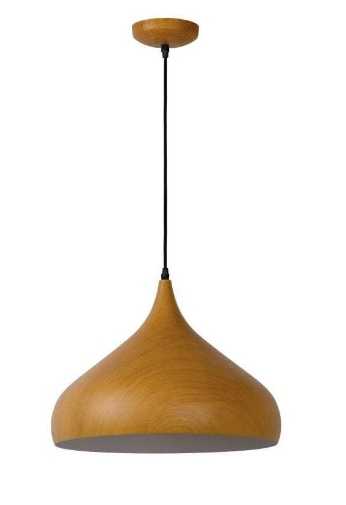 Scandinavian Style Wooden Modern Pendant - CENTURIA