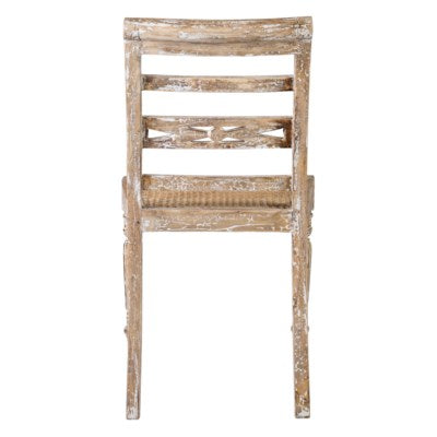 Farmhouse Distressed Chair - CENTURIA