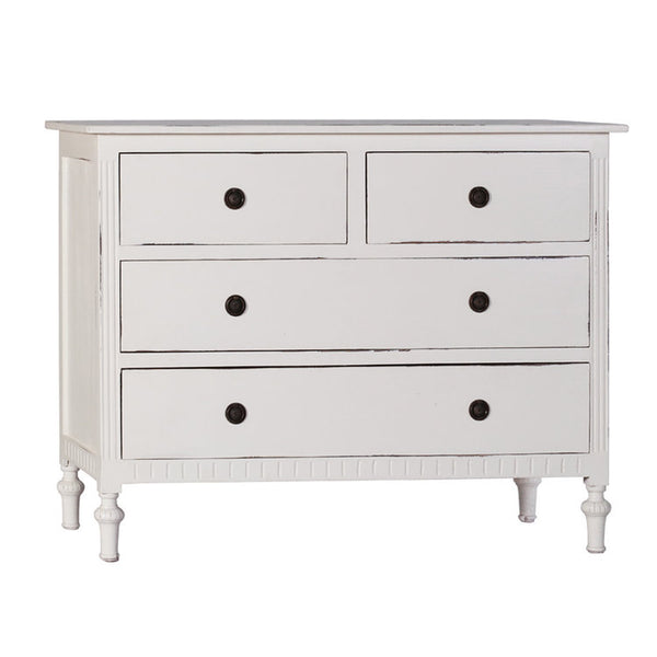 Félicie French Chest of Drawers