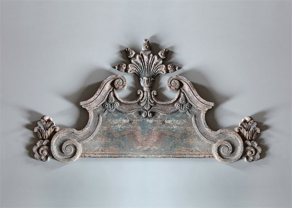 Distressed French Style Wall Hanging - CENTURIA