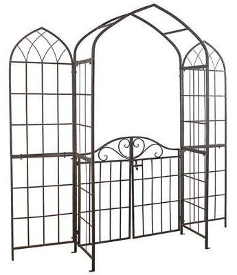 Large French Garden Gate - CENTURIA