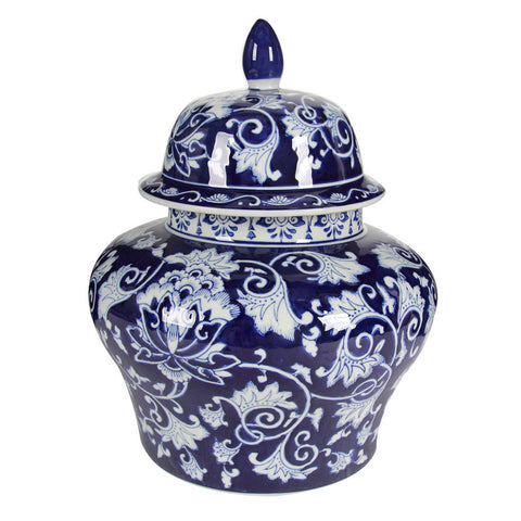 Ginger Jar Imperial Vase - CENTURIA