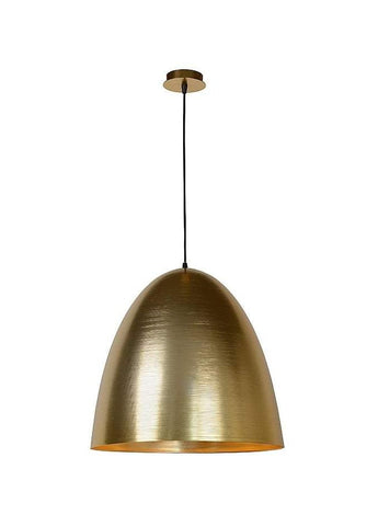 Gold Dome Ceiling Pendant - CENTURIA