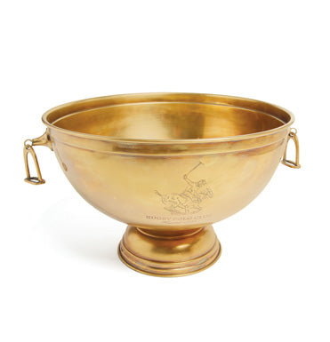 Gold Equestrian Bowl - CENTURIA