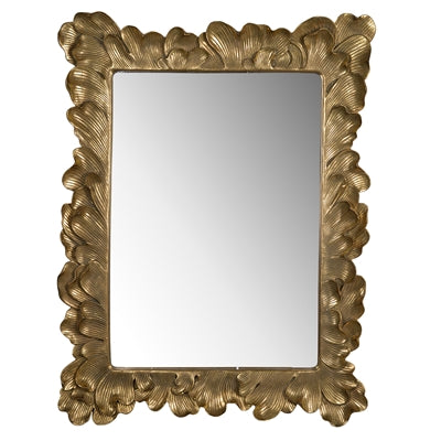 Gold Foliage Inspired Mirror - CENTURIA