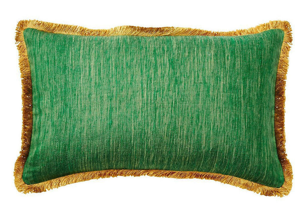 Silk Green Isles Pillow - CENTURIA