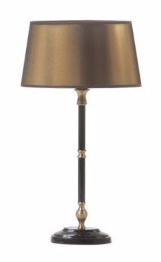 The Hemingway Safari Lamp - CENTURIA