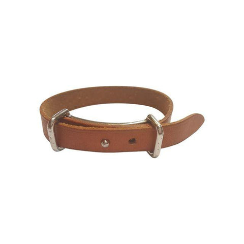 Hermès Leather Belt Bracelet - CENTURIA