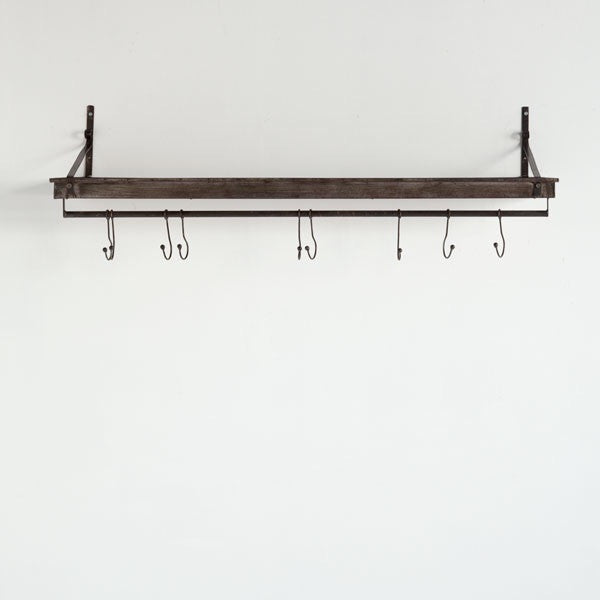 Reclaimed Wood Shelf - CENTURIA