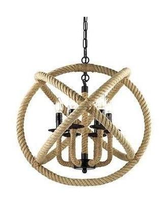 Italian Globe Chandelier - CENTURIA
