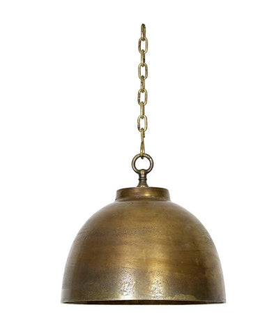 Antique Bronze Pendant Light - CENTURIA