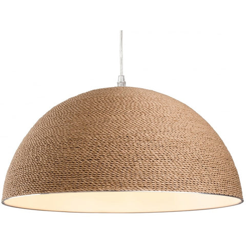 Large Modern Rope Dome Light - CENTURIA