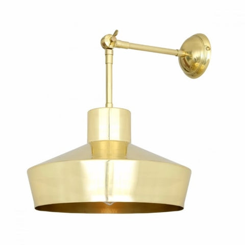 Modern Elbow Arm Sconce