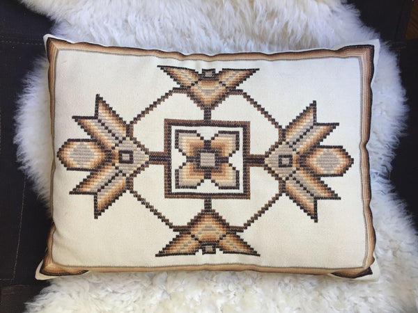 Vintage Native Pillow - CENTURIA