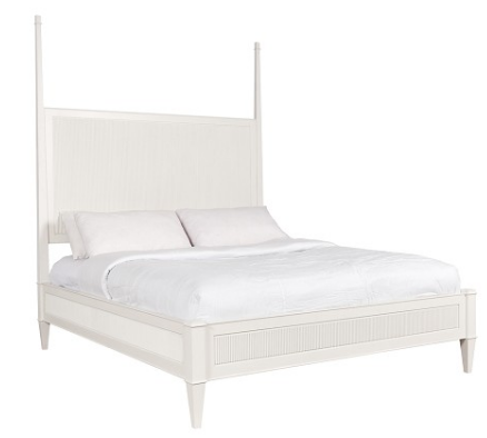Olivia Poster Bed -King Size