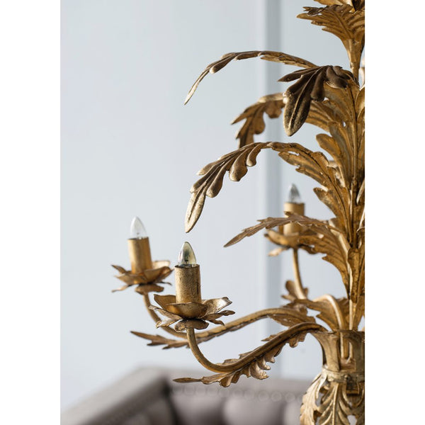 Frond Leaf Chandelier - CENTURIA