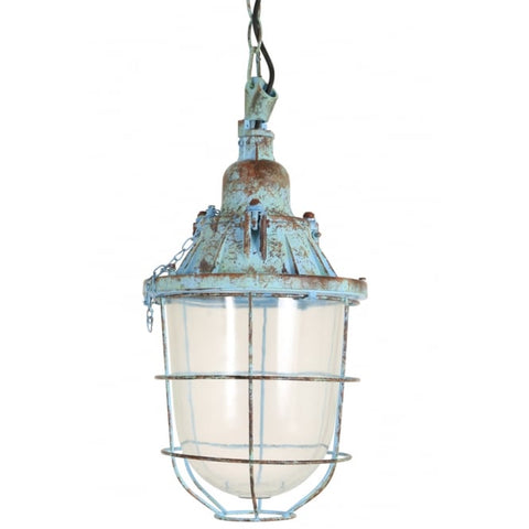 Quarry Cage Lantern - CENTURIA