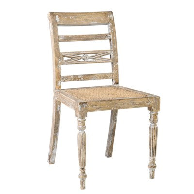 Farmhouse Distressed Chair - CENTURIA