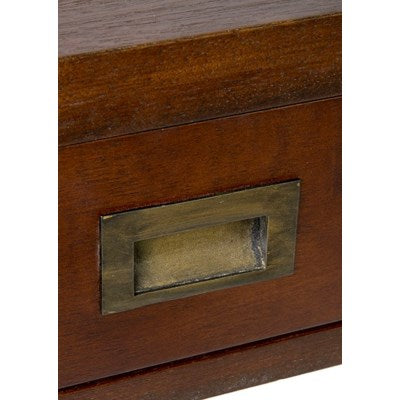 Traditional Wooden Desk - CENTURIA