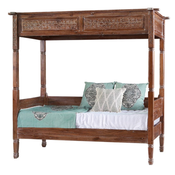 Tahiti Canopy Bed