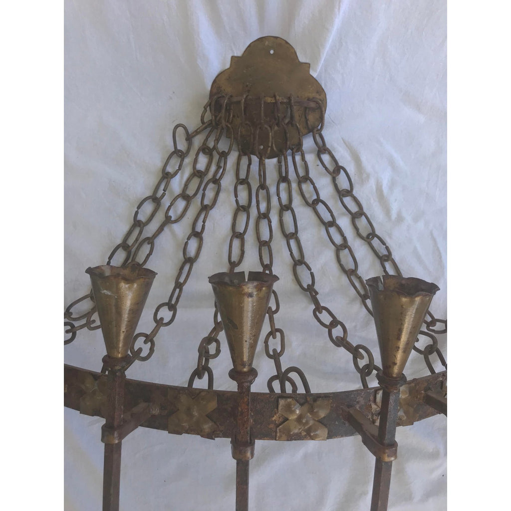 Gothic candelabra outlet